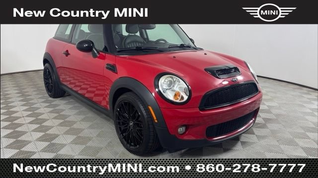 Used 2007 MINI Cooper S FWD image 1