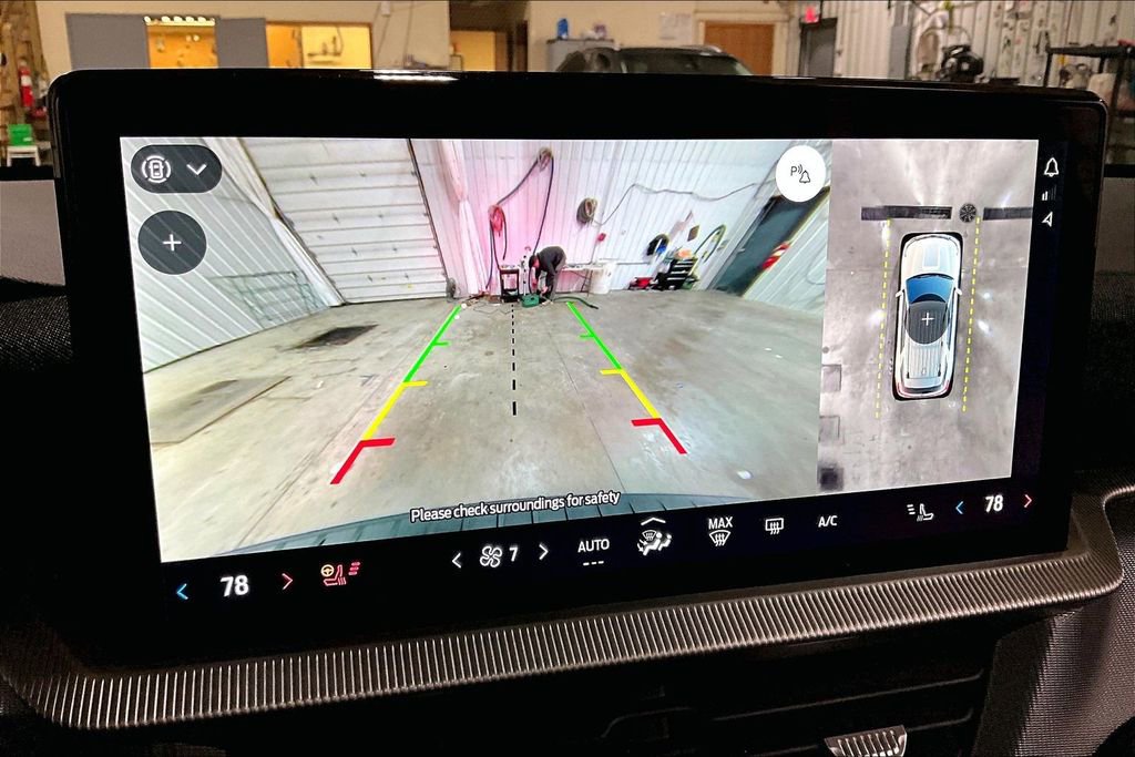 Used 2025 Ford Explorer ST w/ Sun And Sound Package image 34