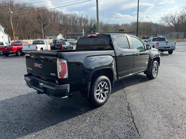 Used 2015 GMC Canyon SLE w/ All-Terrain Package AWD/4WD image 7
