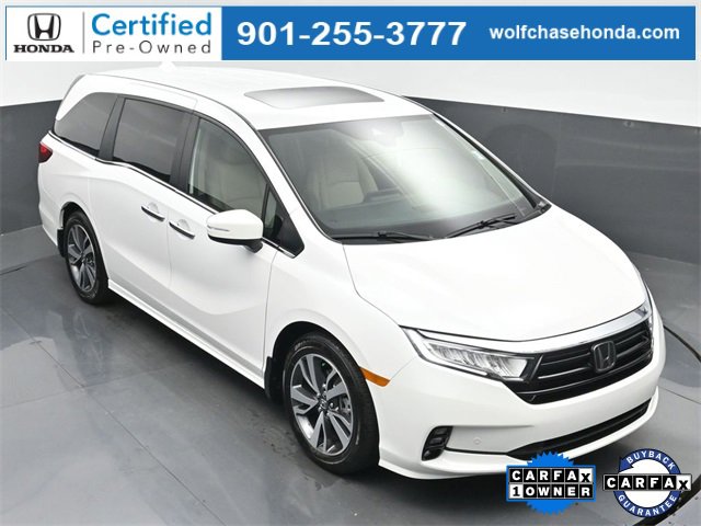 Certified 2024 Honda Odyssey Touring image 35
