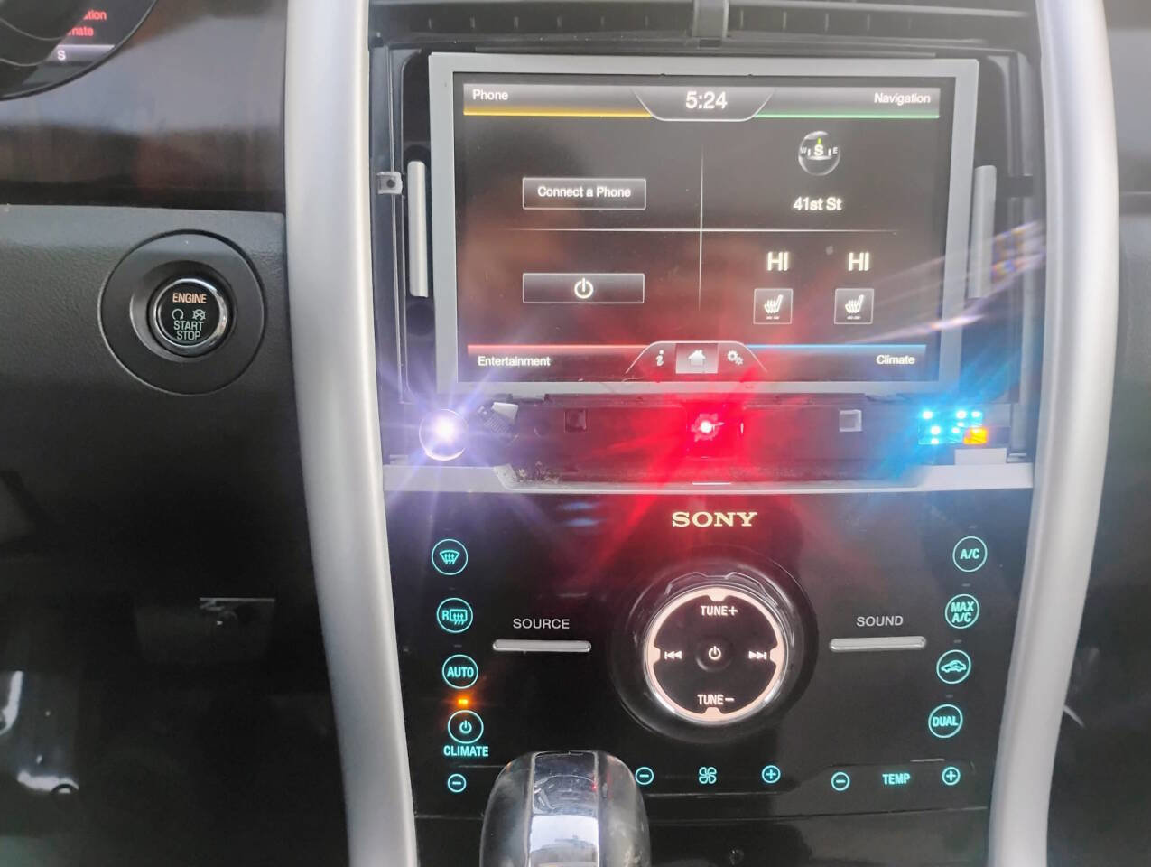 Used 2013 Ford Edge Limited image 23