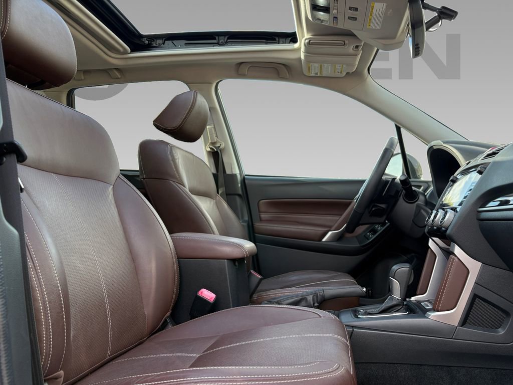 Used 2018 Subaru Forester 2.0XT Touring w/ Popular Package #3B image 10