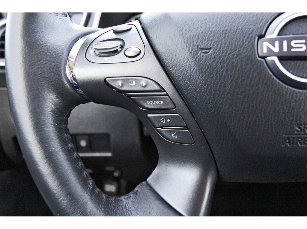 Certified 2024 Nissan Murano Platinum w/ Cargo Package image 15