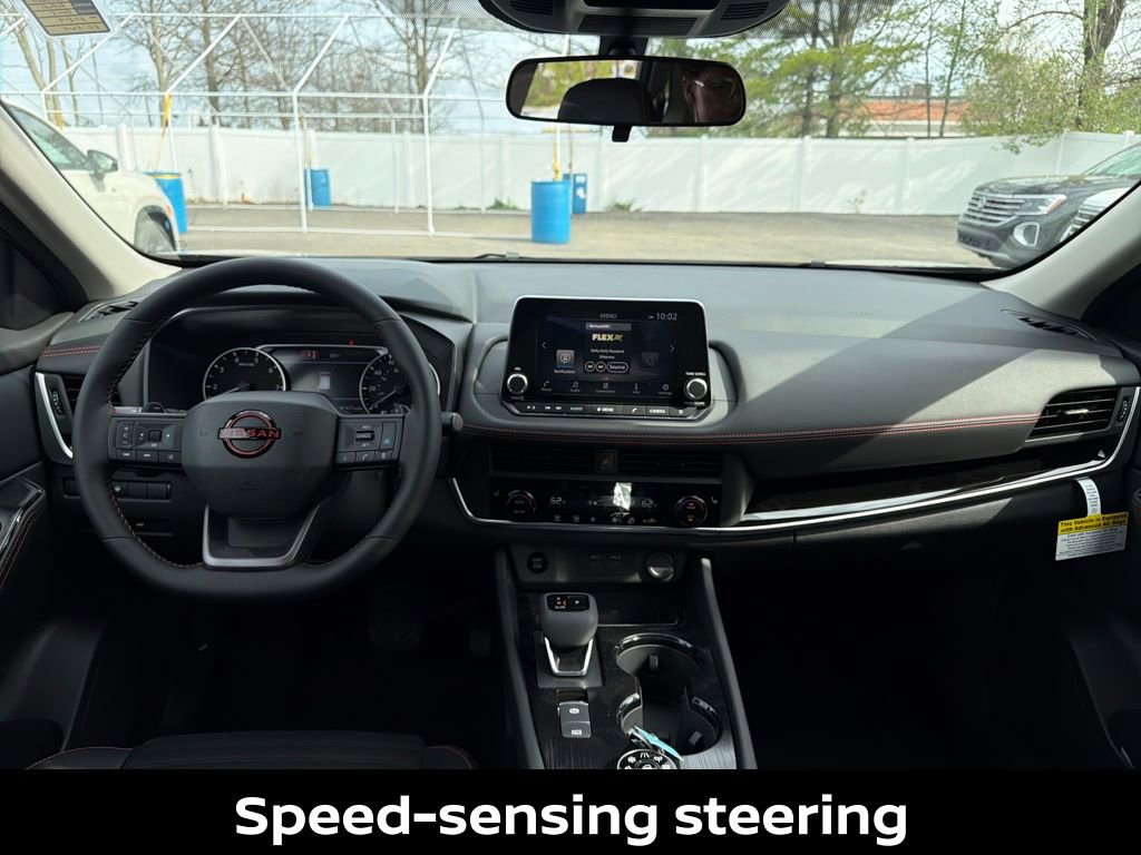 New 2026 Nissan Rogue SV AWD/4WD image 15