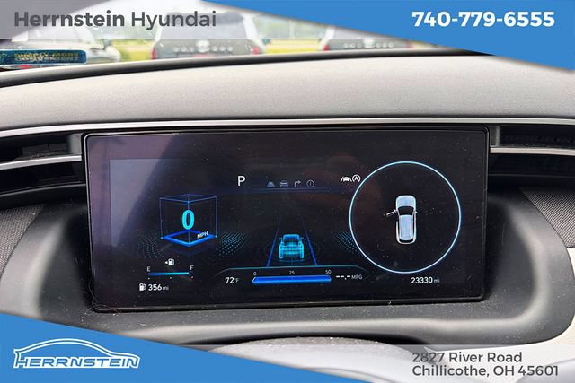 Used 2024 Hyundai Tucson Limited AWD/4WD image 19