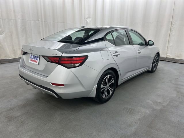 Used 2020 Nissan Sentra SV FWD image 6