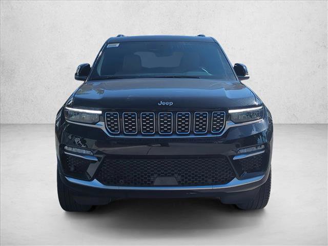 New 2025 Jeep Grand Cherokee Summit image 5