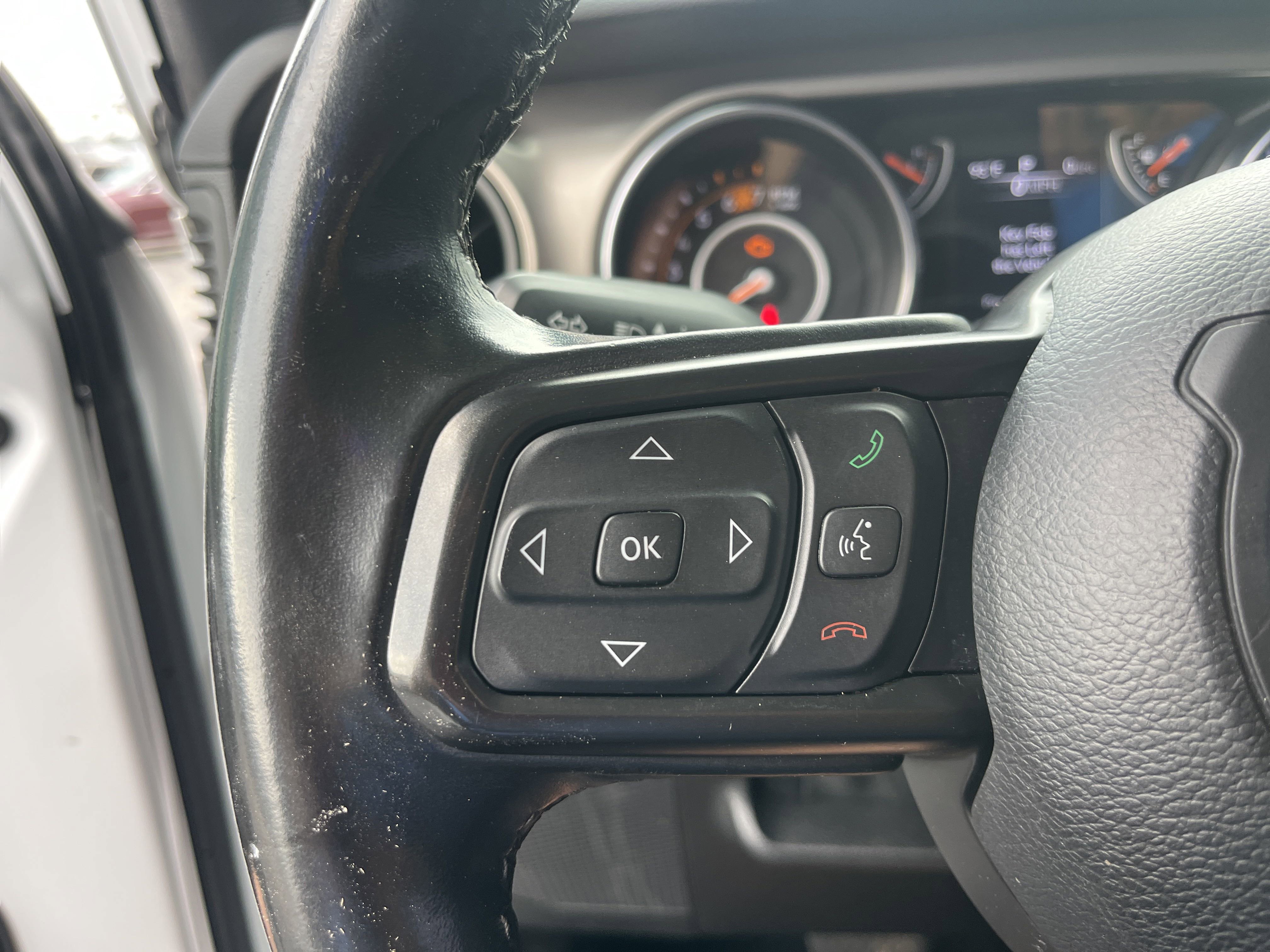 Used 2020 Jeep Wrangler Unlimited Sport S image 17