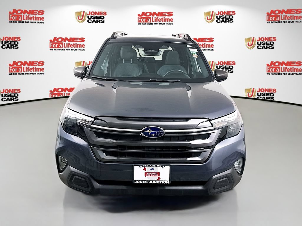 Certified 2025 Subaru Forester Premium AWD/4WD image 12