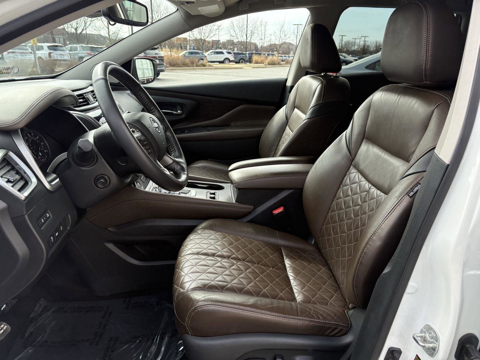 Used 2023 Nissan Murano Platinum image 15