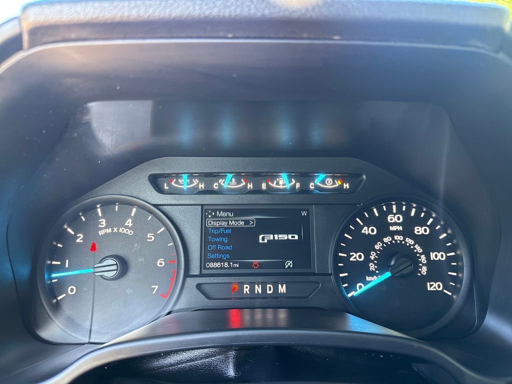 Certified 2019 Ford F150 XL w/ Equipment Group 101A Mid AWD/4WD image 17