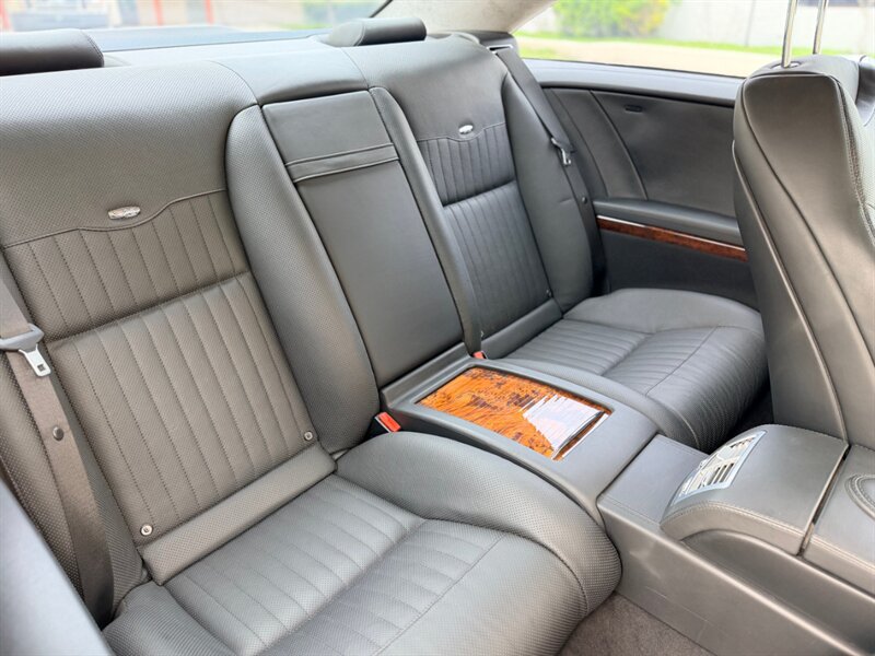 Used 2009 Mercedes-Benz CL 600 image 22