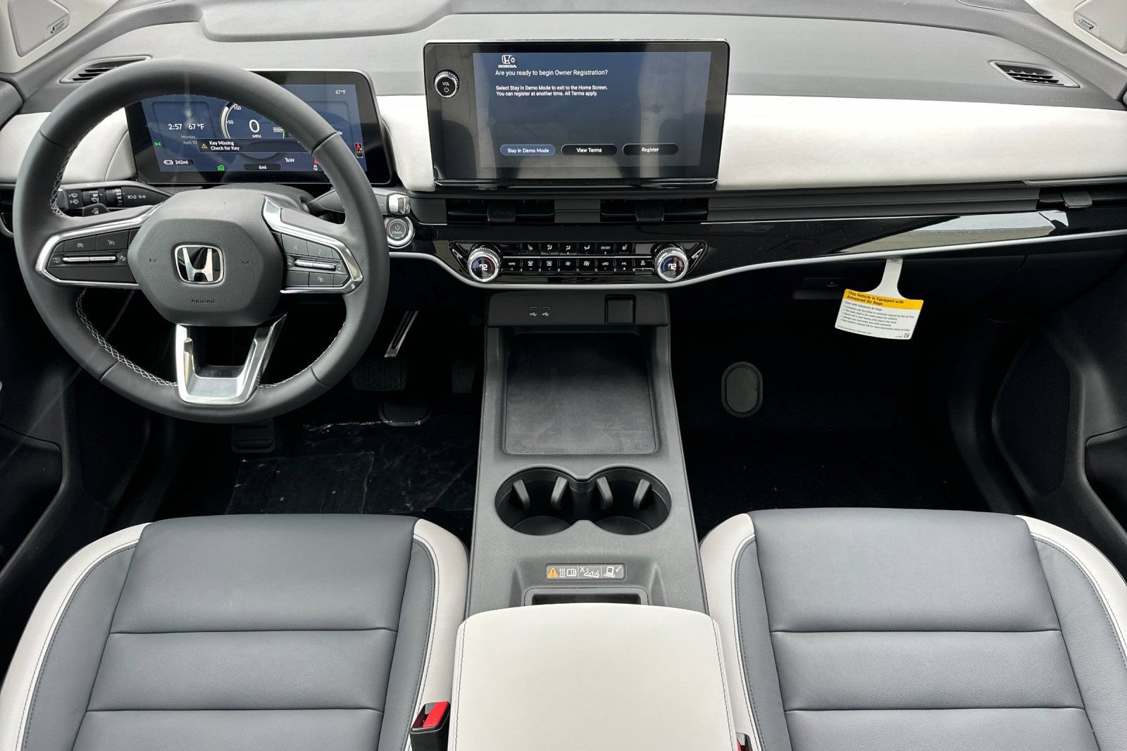 New 2026 Honda Prologue Touring image 15