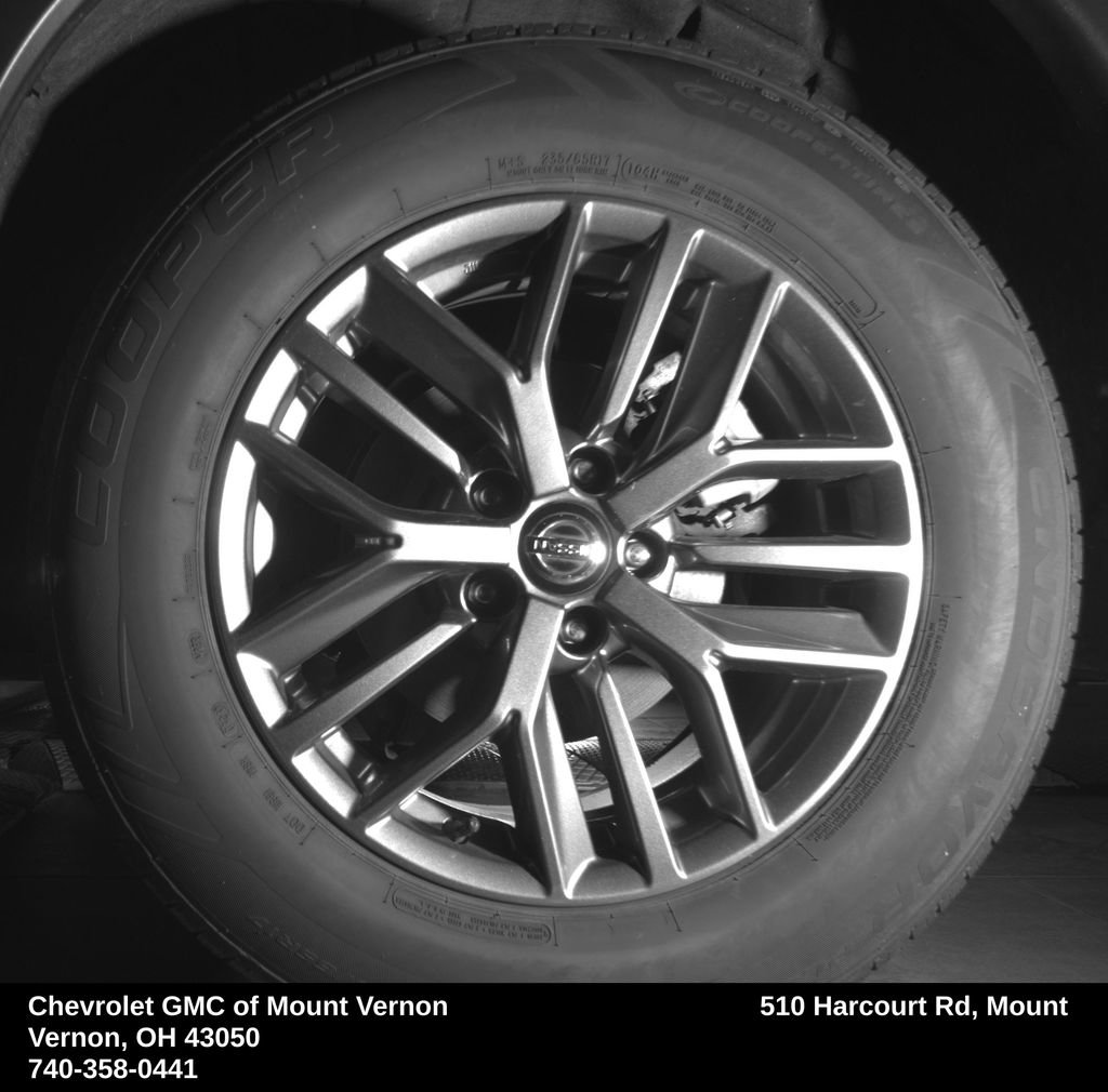 Used 2021 Nissan Rogue S AWD/4WD image 33