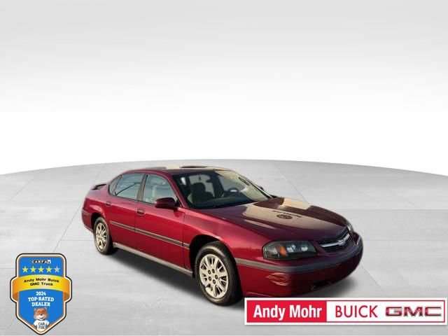 Used 2005 Chevrolet Impala w/ Preferred Equipment Group