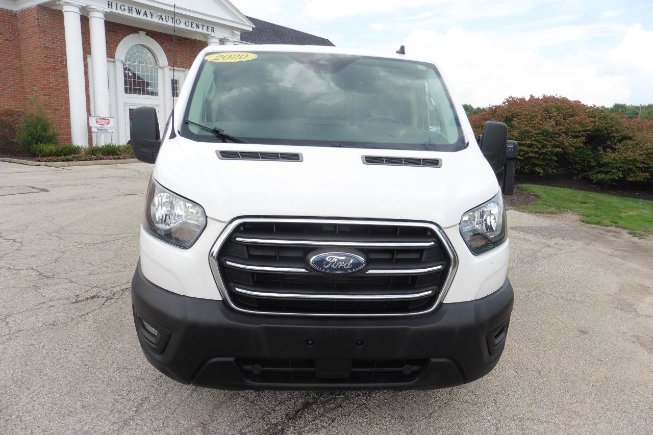 Used 2020 Ford Transit 150 Low Roof w/ Upfitter Package RWD image 17