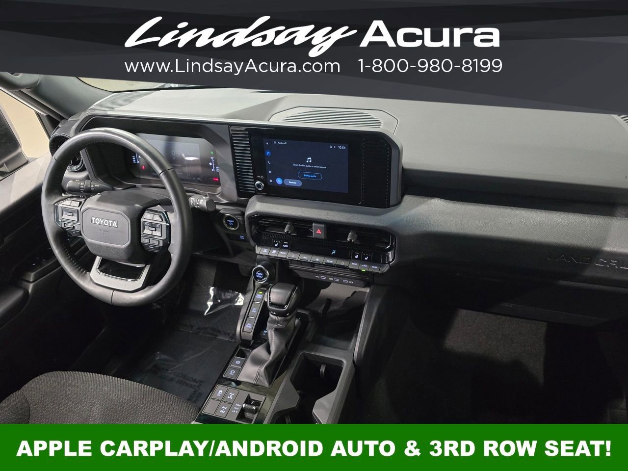 Used 2024 Toyota Land Cruiser 1958 AWD/4WD image 11