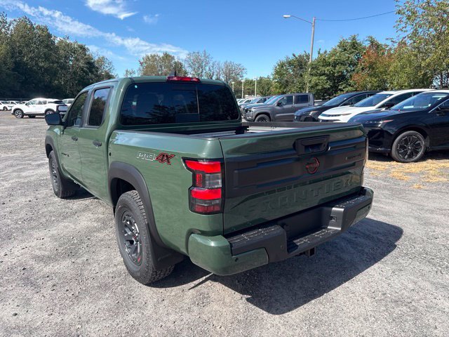 New 2027 Nissan Frontier PRO-4X w/ Pro Premium Package AWD/4WD image 8