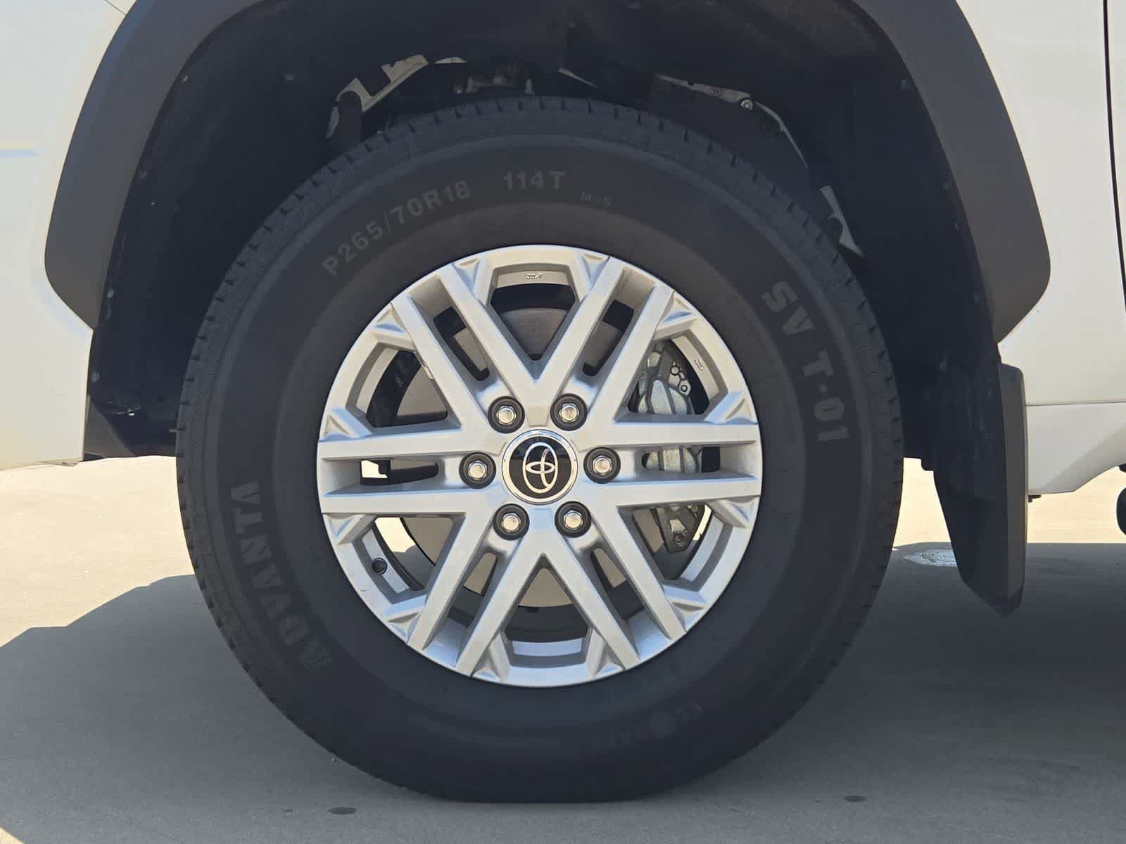 Used 2024 Toyota Tundra SR5 AWD/4WD image 12