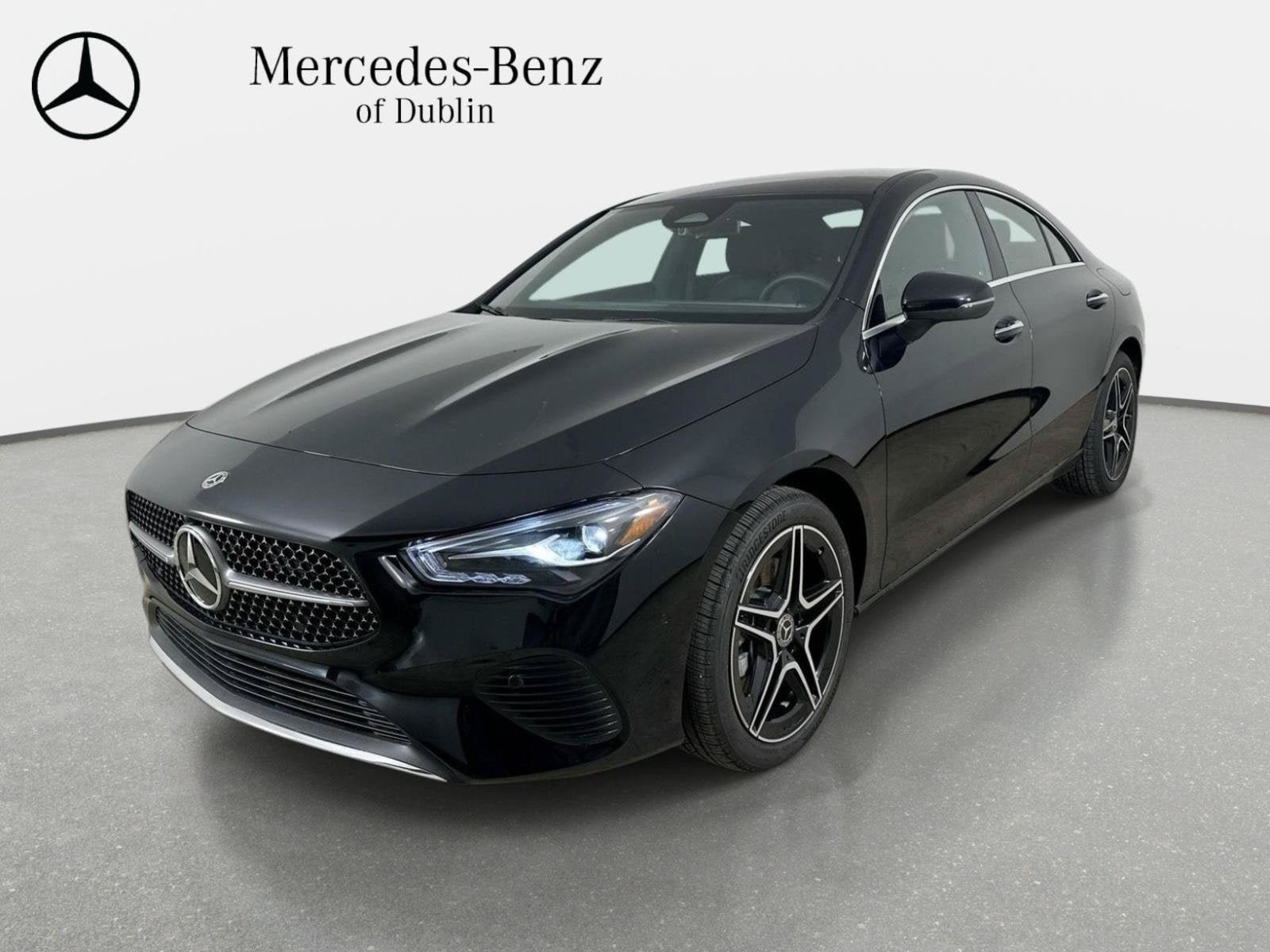 Certified 2026 Mercedes-Benz CLA 250 4MATIC