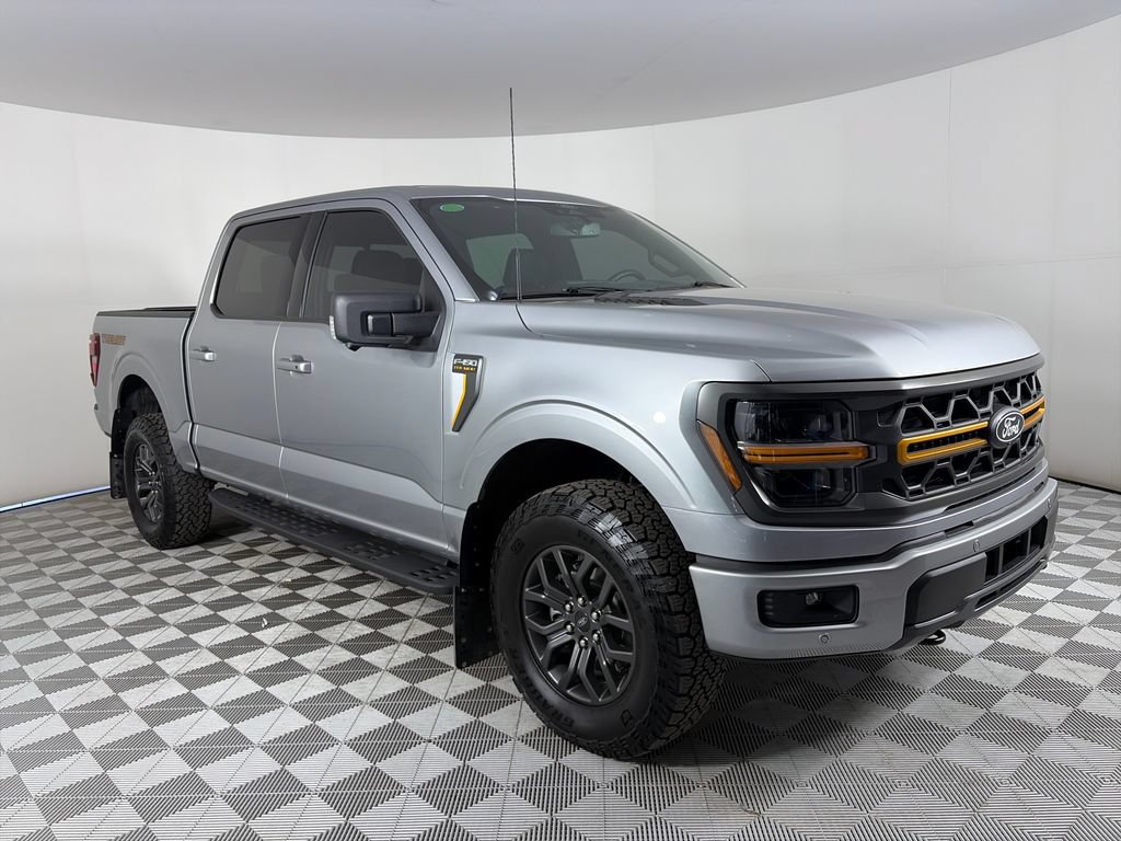 Certified 2024 Ford F150 Tremor w/ Bed Utility Package