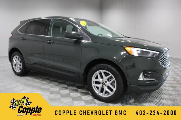 Used 2024 Ford Edge SEL w/ Convenience Package AWD/4WD image 1
