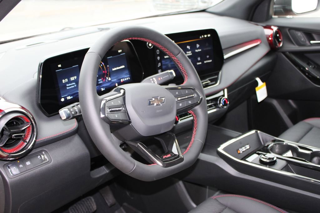 New 2026 Chevrolet Equinox RS w/ LPO, Floor Liner Package image 16