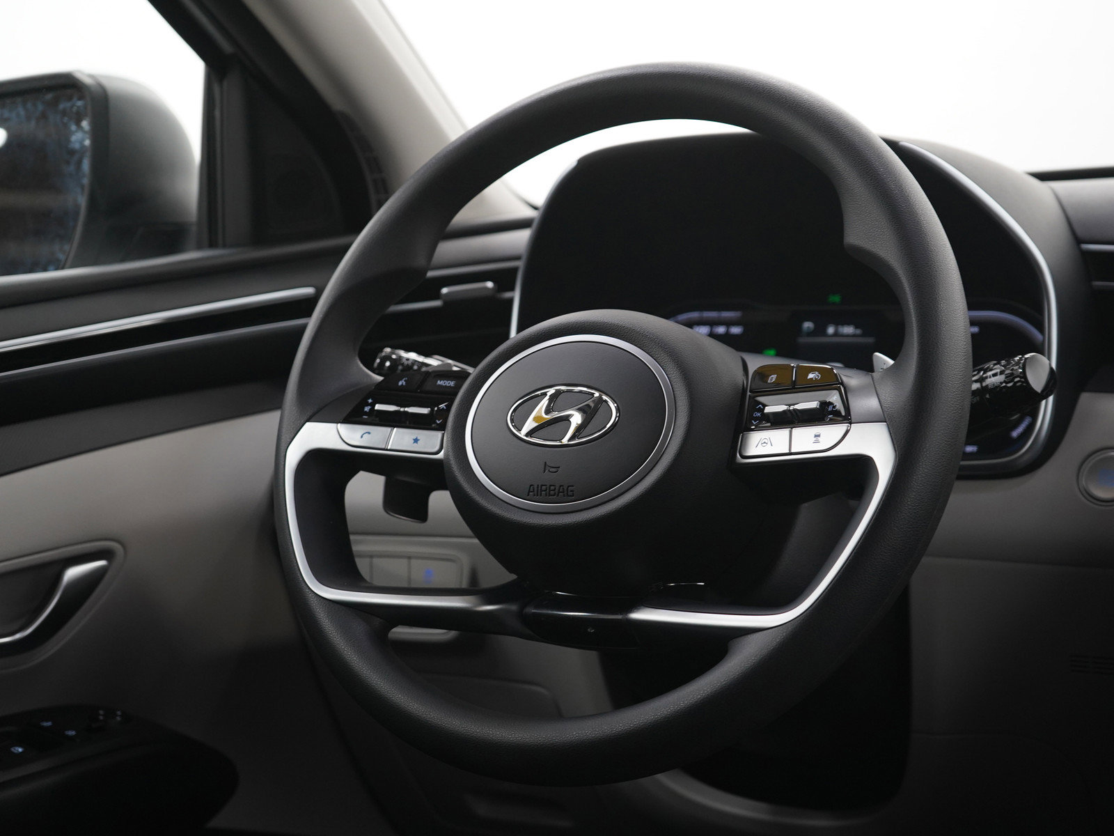Certified 2024 Hyundai Tucson Blue AWD/4WD image 14