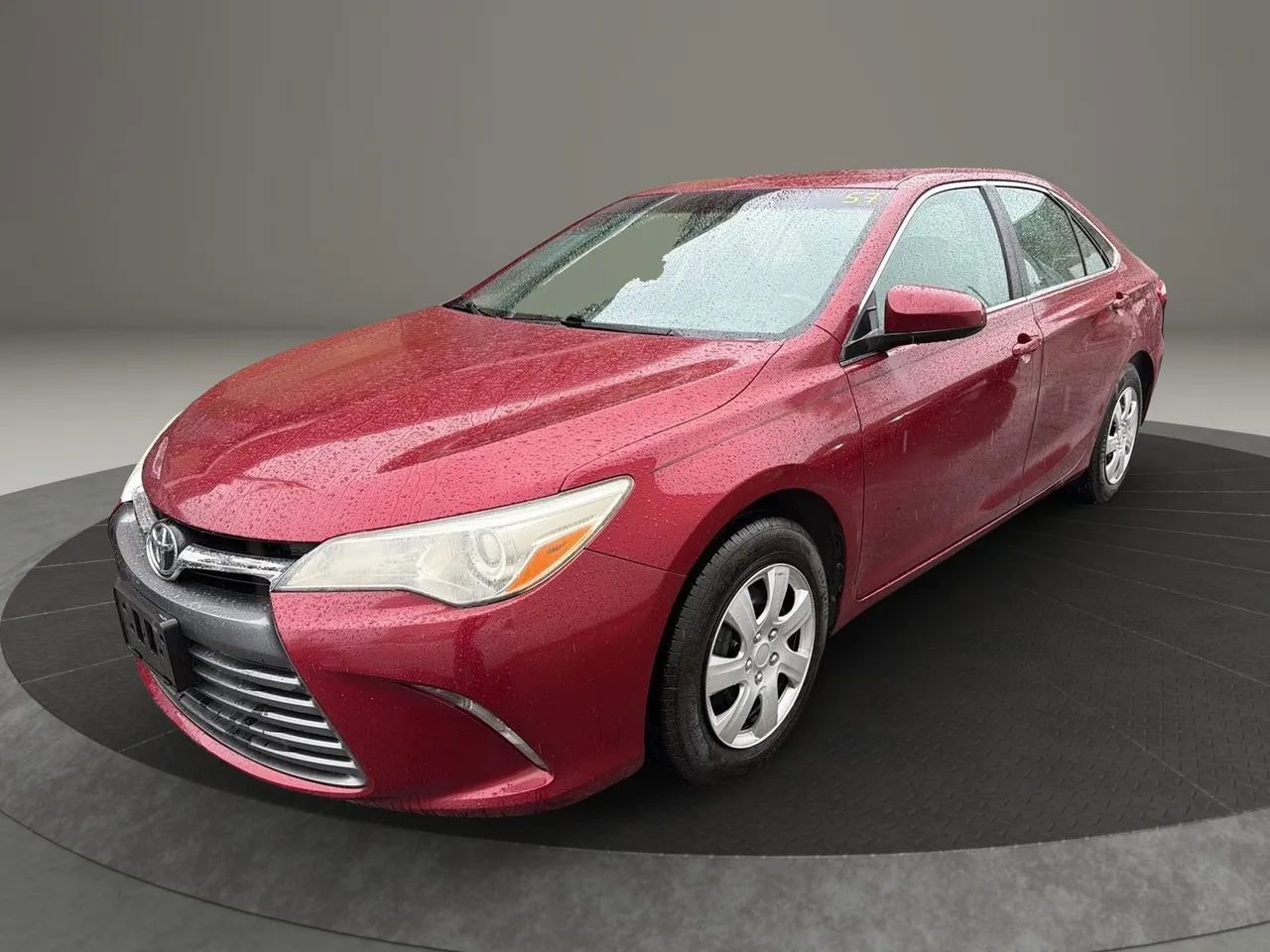 Used 2015 Toyota Camry LE