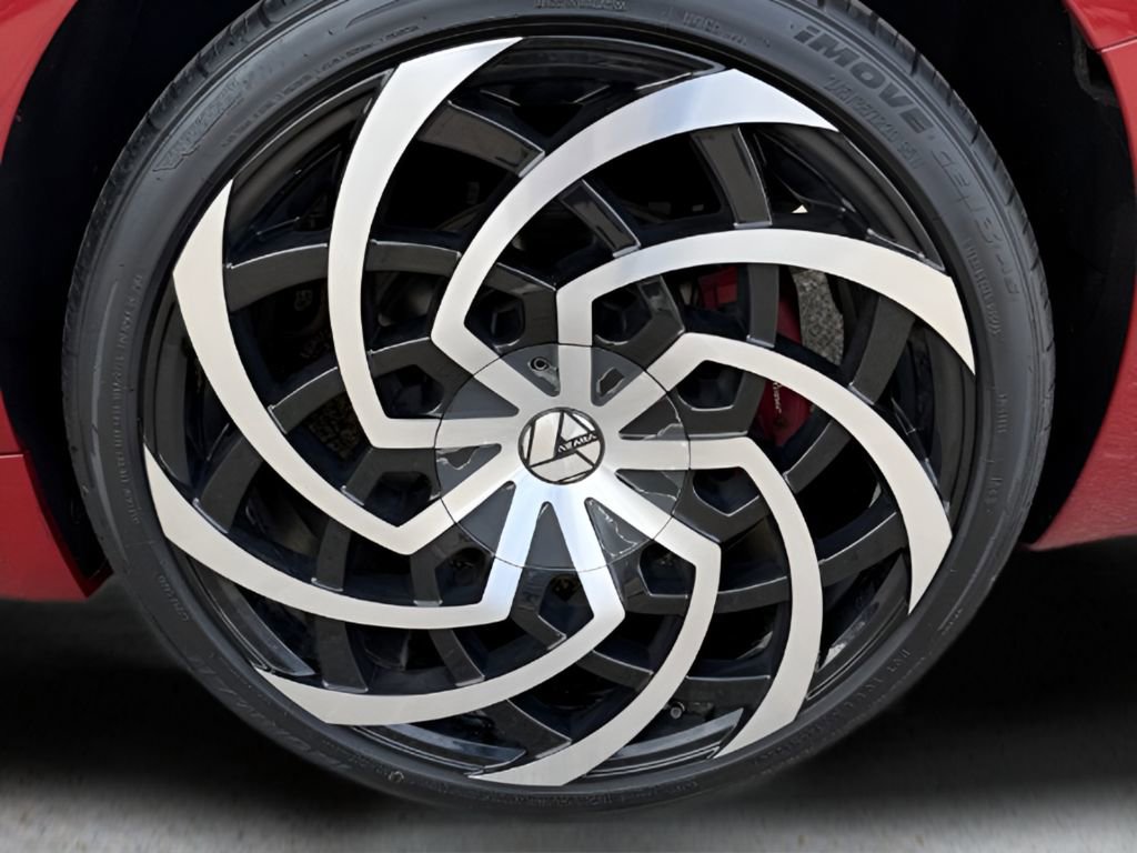 Used 2017 Alfa Romeo Giulia Ti w/ TI 19" Sport Package image 26