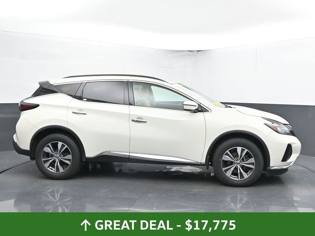 Used 2020 Nissan Murano SV image 13