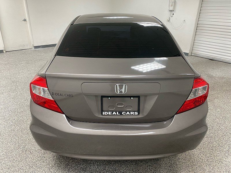 Used 2012 Honda Civic LX image 6