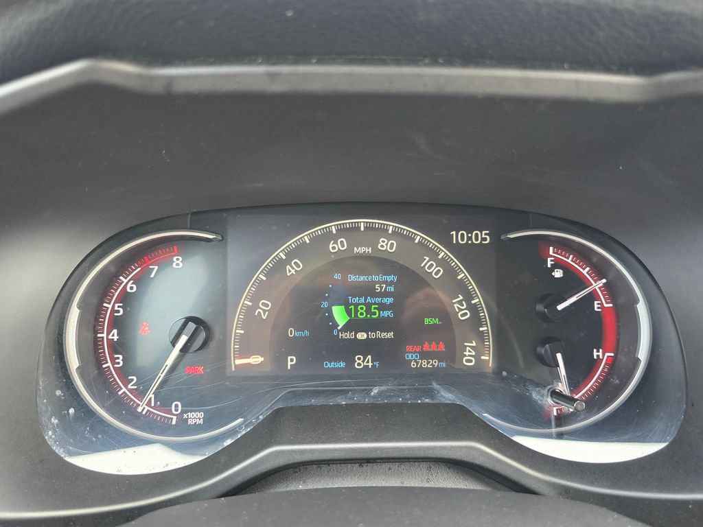 Certified 2024 Toyota RAV4 LE AWD/4WD image 26