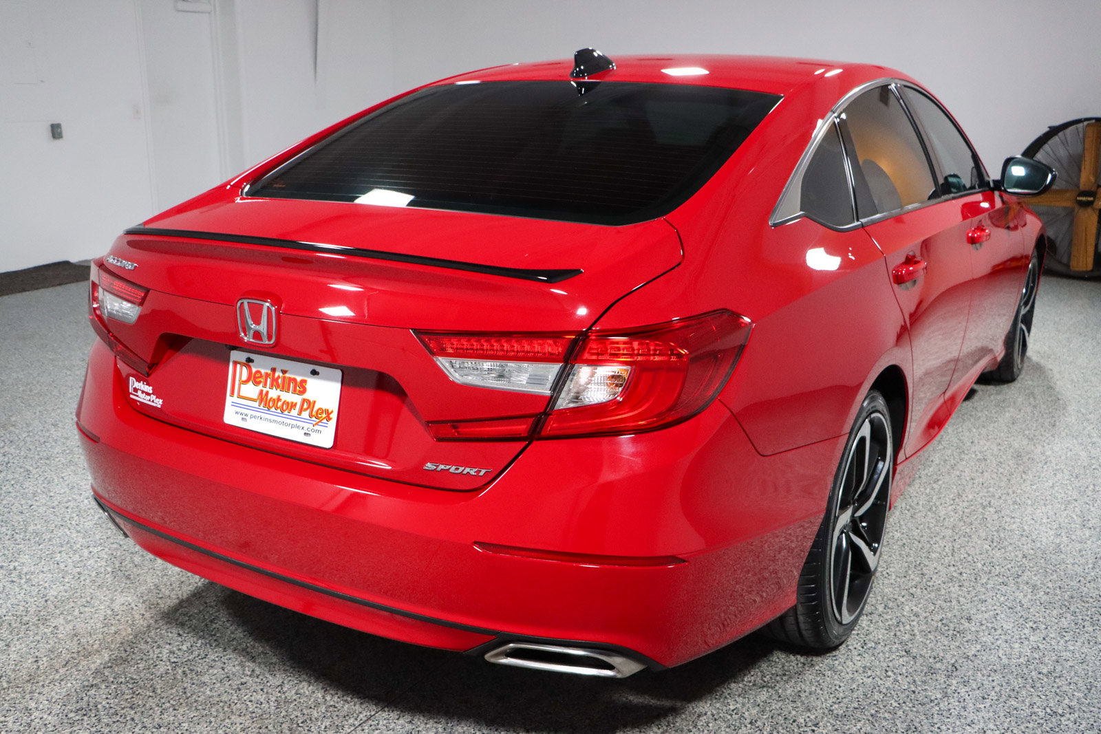 Used 2022 Honda Accord Sport image 7