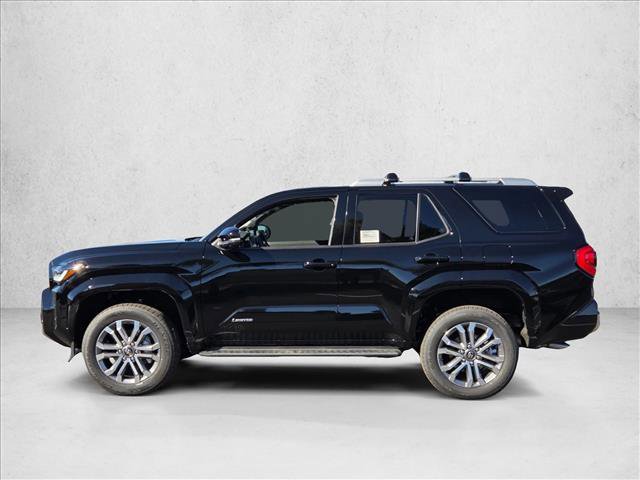 New 2026 Toyota 4Runner Limited image 5