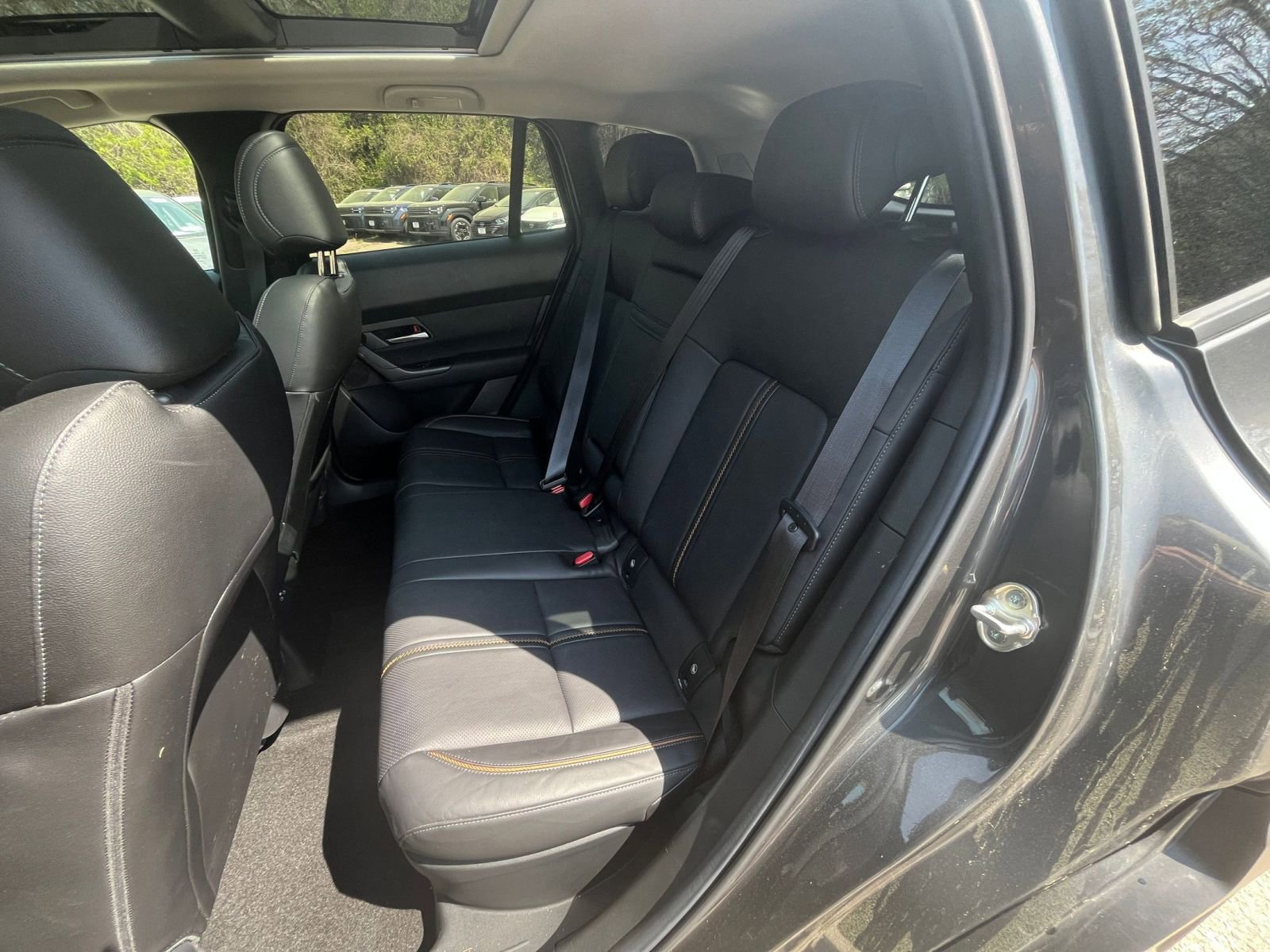 Used 2025 MAZDA CX-50 2.5 Hybrid w/ Premium Plus Pkg image 38