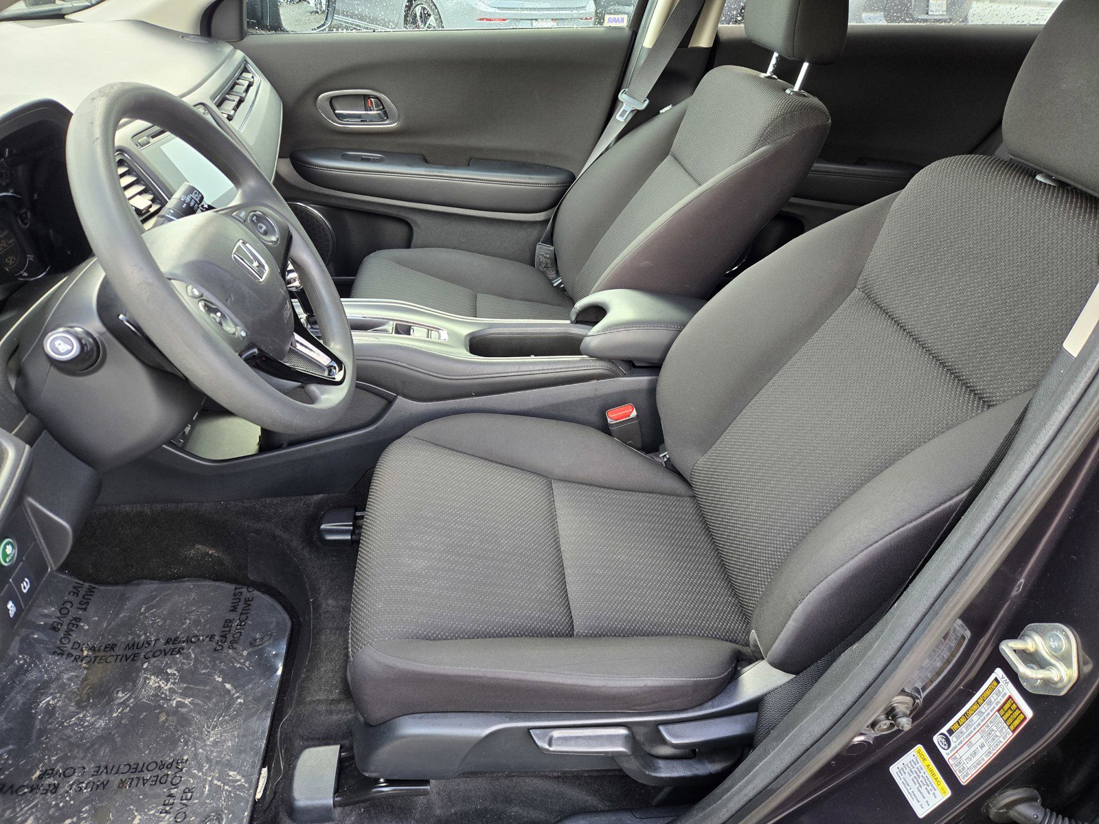 Used 2016 Honda HR-V EX image 15