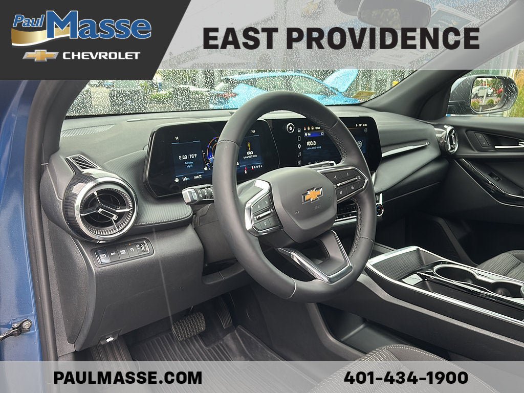 Certified 2025 Chevrolet Equinox LT AWD/4WD image 16