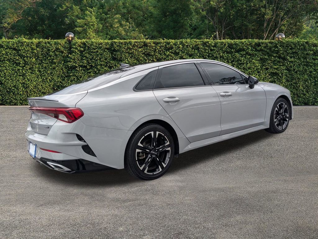 Used 2022 Kia K5 GT-Line w/ GT-Line Awd Premium Package image 4