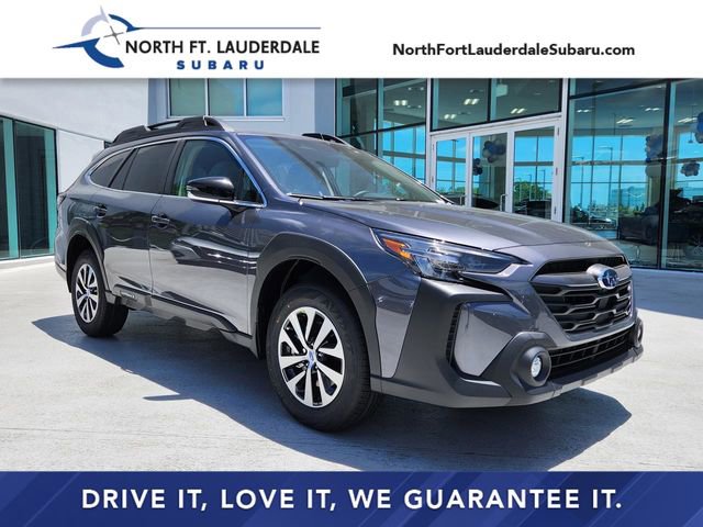 New 2025 Subaru Outback Premium AWD/4WD video 1