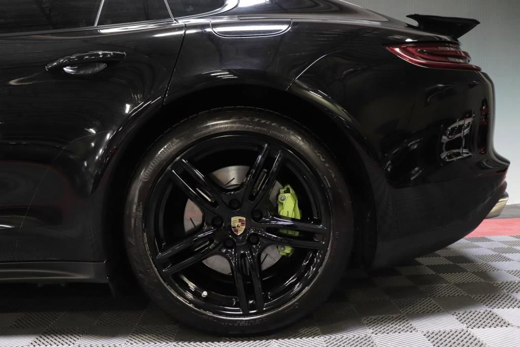 Used 2018 Porsche Panamera 4 image 77