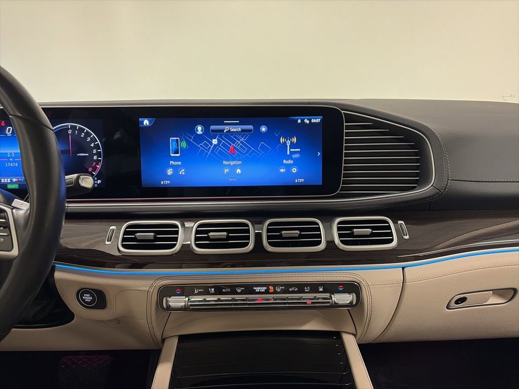 Certified 2024 Mercedes-Benz GLE 450e 4MATIC image 17