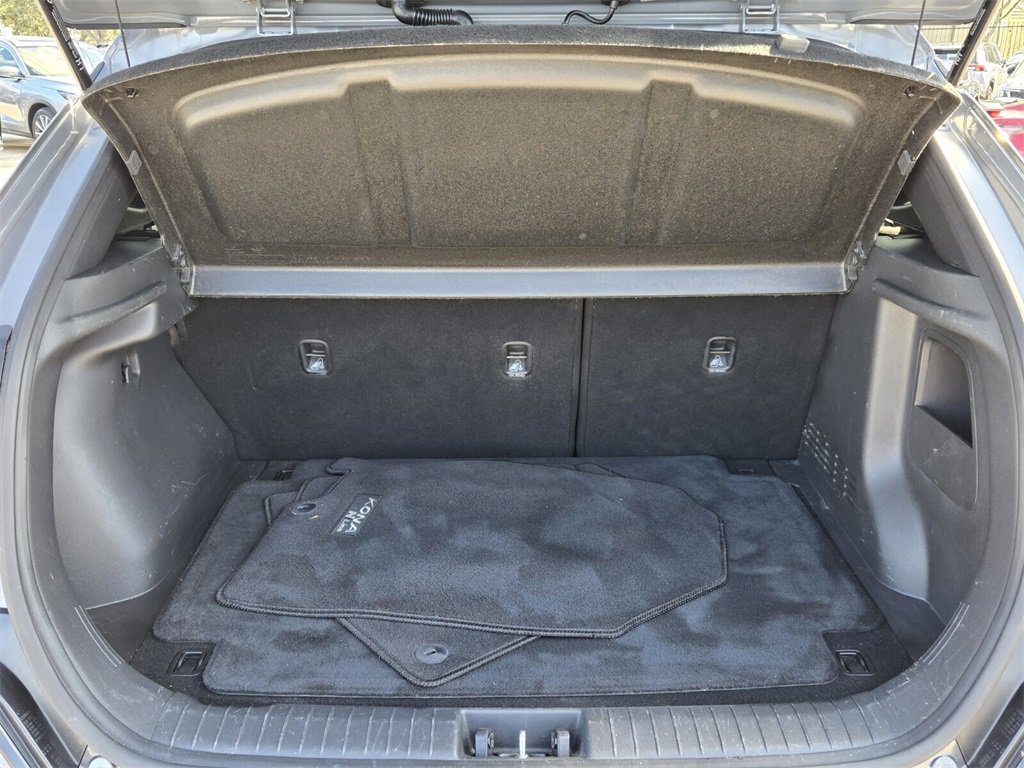 Certified 2023 Hyundai Kona N Line w/ Cargo Package image 13