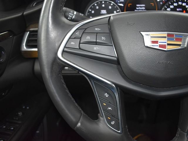 Used 2018 Cadillac CT6 Luxury AWD/4WD image 16