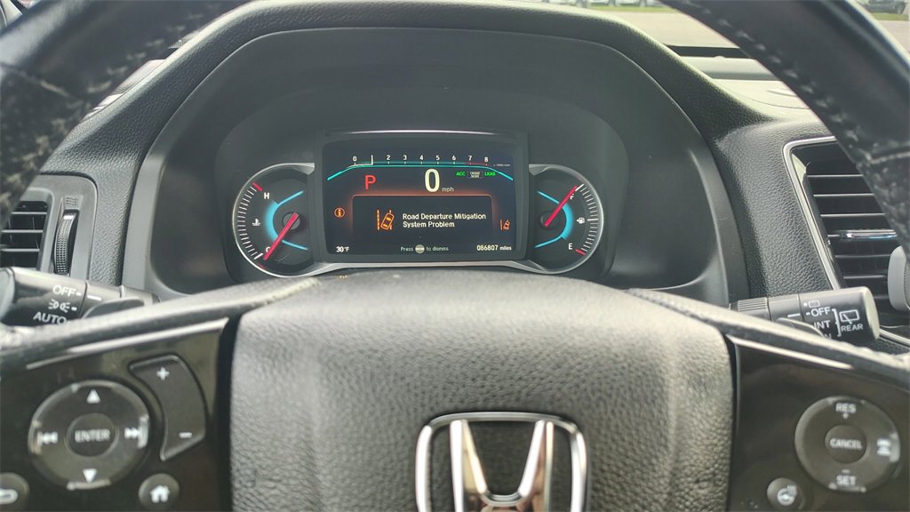 Used 2020 Honda Passport Elite image 12