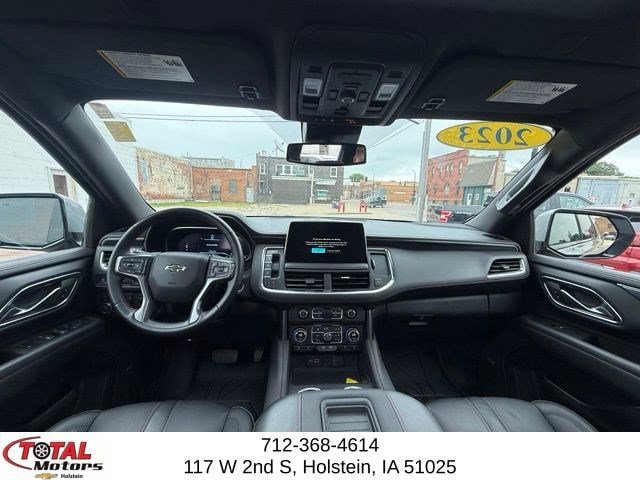Used 2023 Chevrolet Suburban RST w/ Luxury Package AWD/4WD image 22