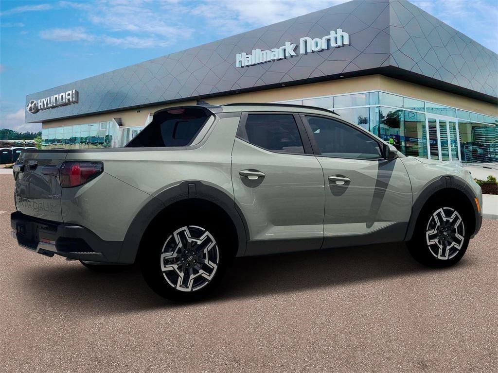 New 2026 Hyundai Santa Cruz Limited image 8