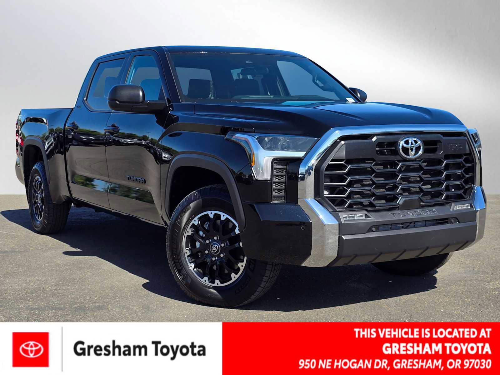 Certified 2025 Toyota Tundra SR5