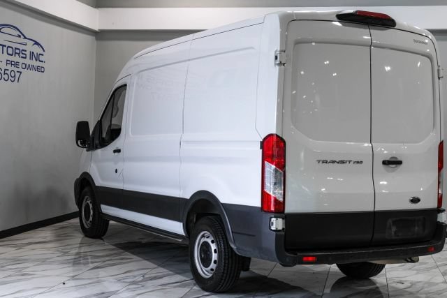 Used 2020 Ford Transit 250 Medium Roof w/ Load Area Protection Package RWD image 13