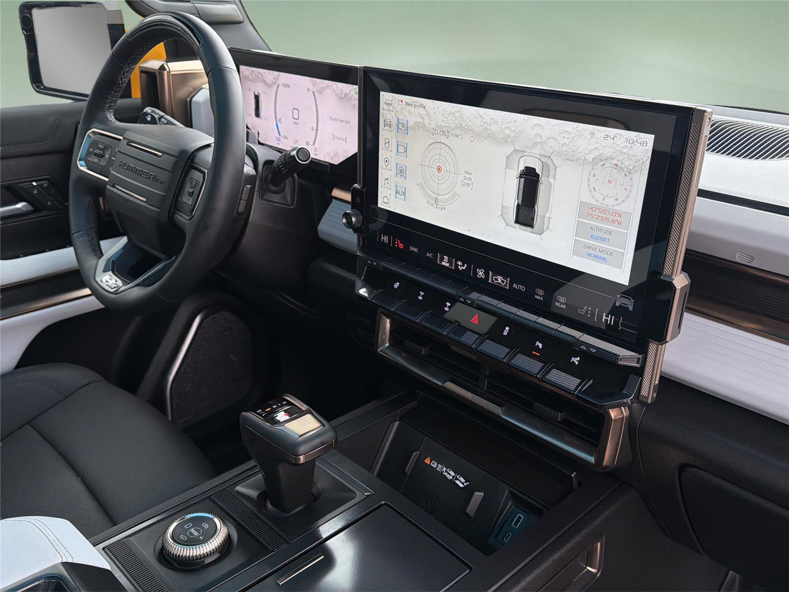 Used 2023 GMC Hummer EV Edition 1 AWD/4WD image 16